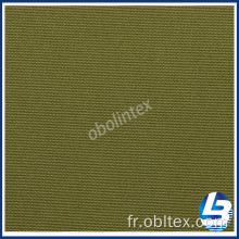 Obl20-066 Polyester 300D Oxford Tissu PU enduit